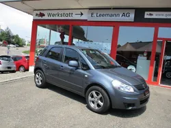 Gebraucht 2007 Suzuki SX4 GL SUV | CHF 3’900 (Superpreis)