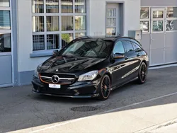 Gebraucht 2015 Mercedes CLA45 AMG Shooting Brake AMG Kombi | CHF 25’900 (Fairer Preis)