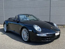 Gebraucht 2006 Porsche 911 Carrera 4S Cabrio | CHF 64’900 (Teuer)