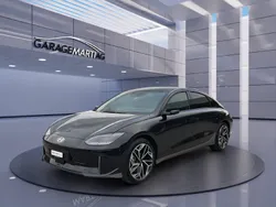 Violett Gebraucht 2023 Hyundai Ioniq 6 Edition Limousine | CHF 38’900 (Superpreis)