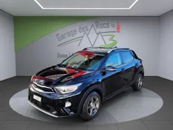 Schwarz Gebraucht 2019 Kia Stonic SUV | CHF 16’400 (Etwas zu teuer)