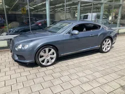 Grau Gebraucht 2014 Bentley Continental GT Coupé | CHF 79’900 (Superpreis)