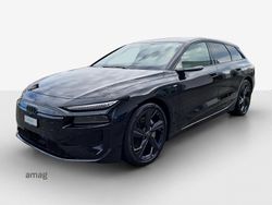 Mythosschwarz metallic Neu 2025 Audi A6 e-tron Advanced Kombi | CHF 99’990 (Fairer Preis)