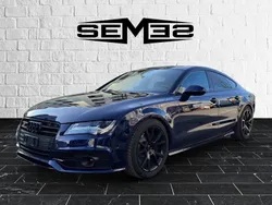 Gebraucht 2014 Audi S7 Sportback Sport Kleinwagen | CHF 31’900
