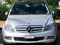 Gebraucht 2008 Mercedes C350 Avantgarde | CHF 14’000
