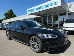 Gebraucht 2017 Audi S5 Sportback Advanced Kleinwagen | CHF 35’895 (Fairer Preis)