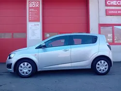 Gebraucht 2012 Chevrolet Aveo LTZ | CHF 4’900 (Fairer Preis)