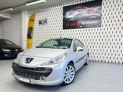 Gebraucht 2007 Peugeot 207 CC Sport Cabrio | CHF 4’900 (Etwas zu teuer)