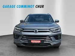 Grau Gebraucht 2022 Ssangyong Korando Sapphire SUV | CHF 24’800 (Guter Preis)