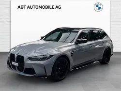 Grau Gebraucht 2024 BMW M3 Competition Edition Kombi | CHF 92’800 (Superpreis)