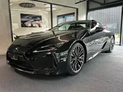 Schwarz Neu 2024 Lexus LC 500 Sport Line Coupé | CHF 159’900