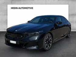 Schwarz Gebraucht 2024 BMW i5 Comfort Edition Limousine | CHF 78’900 (Teuer)