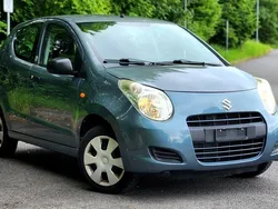 Gebraucht 2011 Suzuki Alto GL Kleinwagen | CHF 2’990 (Superpreis)