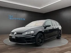 Gebraucht 2017 VW Golf VII R Kombi | CHF 17’990 (Guter Preis)