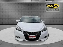 Gebraucht 2018 Nissan Micra Acenta Kleinwagen | CHF 9’900 (Guter Preis)
