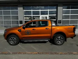 Gebraucht 2016 Ford Ranger Wildtrack Abholung | CHF 25’000 (Guter Preis)
