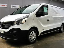 Gebraucht 2017 Renault Trafic Business Van | CHF 19’900 (Teuer)