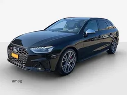 Mythosschwarz metallic Gebraucht 2019 Audi S4 Comfort Kombi | CHF 39’900 (Fairer Preis)