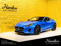Gebraucht 2018 Jaguar F-Type Coupé | CHF 34’900 (Fairer Preis)