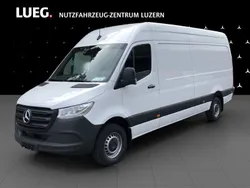 Neu 2025 Mercedes Sprinter Van | CHF 52’900