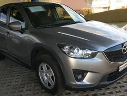 Gebraucht 2013 Mazda CX-5 SUV | CHF 9’400 (Guter Preis)