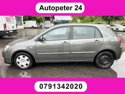 Gebraucht 2006 Toyota Corolla Terra Limousine | CHF 2’300 (Guter Preis)