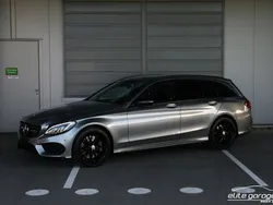 Gebraucht 2016 Mercedes C450 AMG AMG Kombi | CHF 24’800 (Fairer Preis)