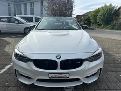 Gebraucht 2018 BMW M4 Cabriolet Cabrio | CHF 63’000 (Fairer Preis)