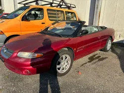 Gebraucht 1997 Chrysler Stratus Cabrio | CHF 3’000