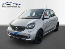 Gebraucht 2016 Smart ForFour Passion | CHF 9’490 (Fairer Preis)