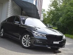 Gebraucht 2016 BMW 730 Sport Line Limousine | CHF 39’800 (Teuer)
