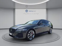 Anthrazit Gebraucht 2024 Jaguar XF Sportbrake Kombi | CHF 68’620