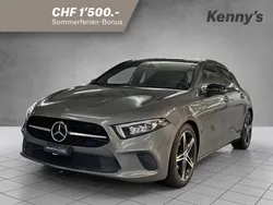 Gebraucht 2020 Mercedes A200 Progressive Limousine | CHF 25’800 (Etwas zu teuer)