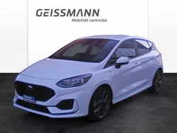 Gebraucht 2023 Ford Fiesta ST-Line X Kleinwagen | CHF 21’950 (Fairer Preis)