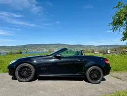 Gebraucht 2006 Mercedes SLK200 Cabrio | CHF 9’800 (Fairer Preis)