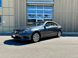 Gebraucht 2013 Mercedes E250 | CHF 17’990