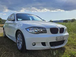 Gebraucht 2011 BMW 118 Kleinwagen | CHF 8’190
