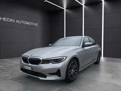 Gebraucht 2020 BMW 320 Advantage Limousine | CHF 30’900 (Etwas zu teuer)