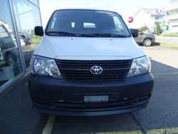 Gebraucht 2008 Toyota HiAce Van / Kleinbus | CHF 13’500