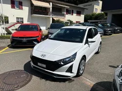Neu 2025 Hyundai i20 | CHF 20’500 (Superpreis)
