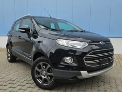 Gebraucht 2014 Ford Ecosport Titanium SUV | CHF 6’690 (Fairer Preis)