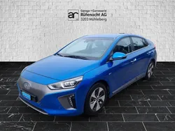 Blau Gebraucht 2018 Hyundai Ioniq Limousine | CHF 11’480 (Guter Preis)