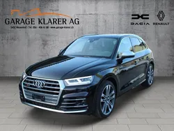 Schwarz Gebraucht 2017 Audi SQ5 Comfort SUV | CHF 62’900