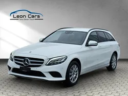 Gebraucht 2019 Mercedes C200 Avantgarde Kombi | CHF 21’900 (Guter Preis)