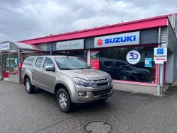 Beige Gebraucht 2016 Isuzu D-Max Abholung | CHF 16’900 (Fairer Preis)