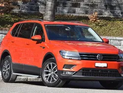 Gebraucht 2019 VW Tiguan Allspace Comfortline SUV | CHF 24’890 (Guter Preis)