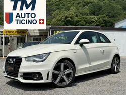 Gebraucht 2012 Audi A1 Ambition Kleinwagen | CHF 6’700 (Fairer Preis)