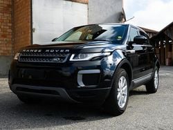 Gebraucht 2017 Land Rover Range Rover evoque SE SUV | CHF 18’500 (Superpreis)