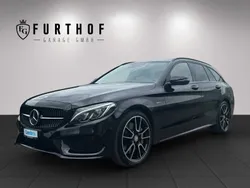 Gebraucht 2016 Mercedes C450 AMG AMG Kombi | CHF 31’900 (Fairer Preis)