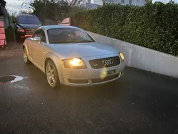 Gebraucht 2000 Audi TT Coupé | CHF 12’750 (Superpreis)